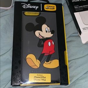 MICKEY iPhone 7/8plus OTTERBOX case